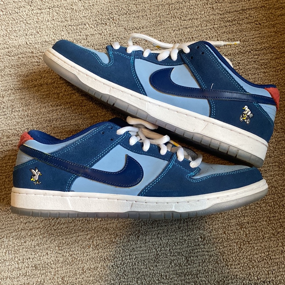 Nike Sb Why so sads